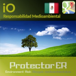 Riesgo Medioambiental en la industria. México.