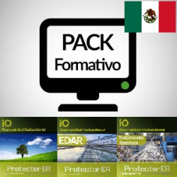 Pack Formativo MedioAmbiental Mexico