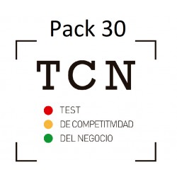 Pack 30. Test de Competitividad del negocio