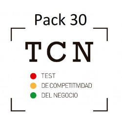 Pack 30. Test de Competitividad del Negocio