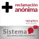 Sistema de reclamaciones: ALTA CLIENTES