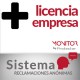 Sistema de reclamaciones: ALTA CLIENTES